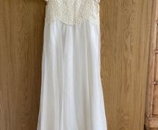 Bridesmaid/Communion dress & cardigan.