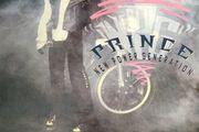 Prince vinyl single record - New Power Generation