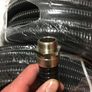 25 mm Flexible Conduit Metal Insert 50 Meter Roll Image 2