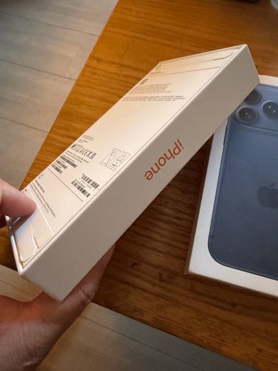 iPhone 17 Pro Max 256GB