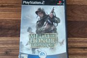 Medal of Honor Frontline No Manual ps2 PlayStation 2