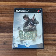 Medal of Honor Frontline No Manual ps2 PlayStation 2