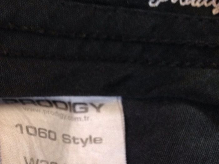 Prodigy Colections Trousers