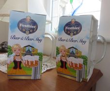 Bavarian Beer Mugs (Limited Edition))