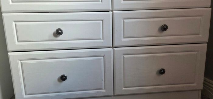 chest of draws 6