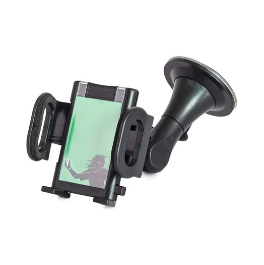 New Universal Car Windscreen Mobile Phone GPS Sat Nav Windshield Holder #1237