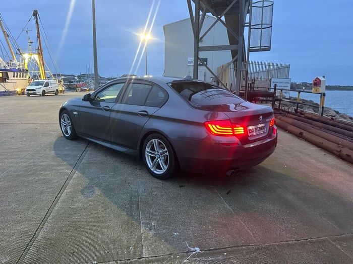 Bmw 520 F10