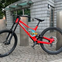 Specialized Demo 8 Carbon Frame Downhill Bike