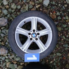 F30 alloys & tyre