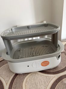 steriliser tommee tipee