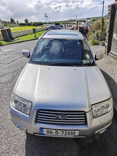 Subaru Forester 2006