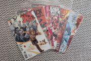 Jack of Fables Issues 1 - 7