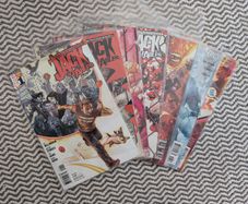 Jack of Fables Issues 1 - 7