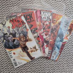 Jack of Fables Issues 1 - 7