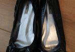 Black Flat Shoes