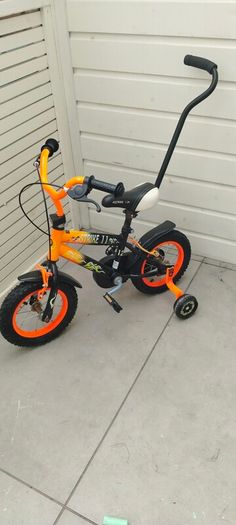 12 inch kids bike
