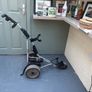 Electric golf trolley Image 2