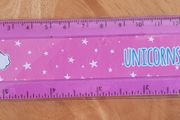 BNIP - A Super Cute Unicorn Ruler