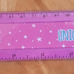 BNIP - A Super Cute Unicorn Ruler