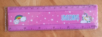 BNIP - A Super Cute Unicorn Ruler
