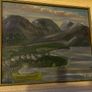 Original Irish Oil Painting Evening in Connemara by Romy Hogan (1983) Image 5