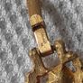 Vintage crown Trifari bracelet Image 2