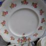 James Kent 21 Piece VTG China Teaset Image 3