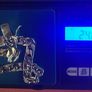 Solid 925 Silver Cuban Bracelet 24.85 grams Image 5
