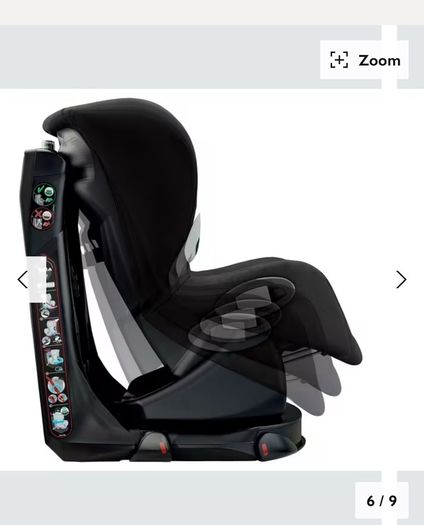 Maxi Cosi car seat 9-18kg (covers washed) x2