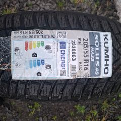 1x 205/55/16 Kumho