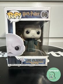 Funko Pop! Harry Potter Lord Voldemort #06