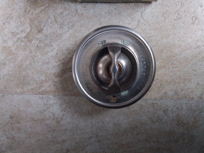 Thermostat.