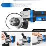 Multifunction Tool Oscillating Multi-Tools Variable Speed Renovator Electric Home Decoration Trimmer Electric Saw Image 5