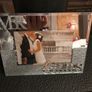Mr & Mrs Picture Frame 6 x 4 Image 2