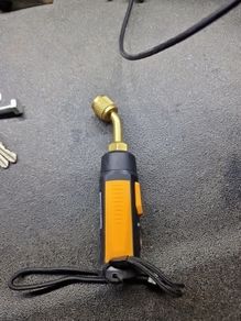 Testo High Pressure Gauge