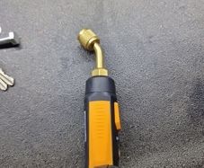 Testo High Pressure Gauge