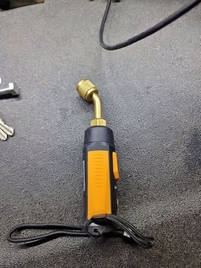 Testo High Pressure Gauge