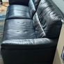 Leather Sofa Image 2