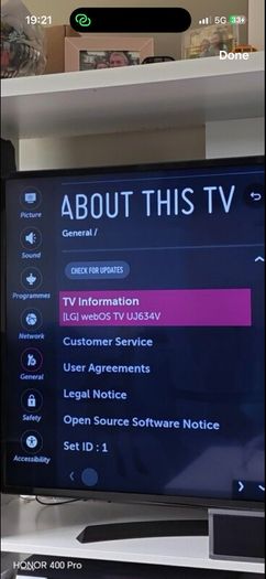 smart tv