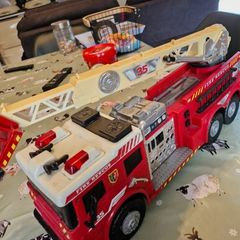 fire truck