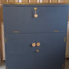 Cocktail cabinet circa 1950's