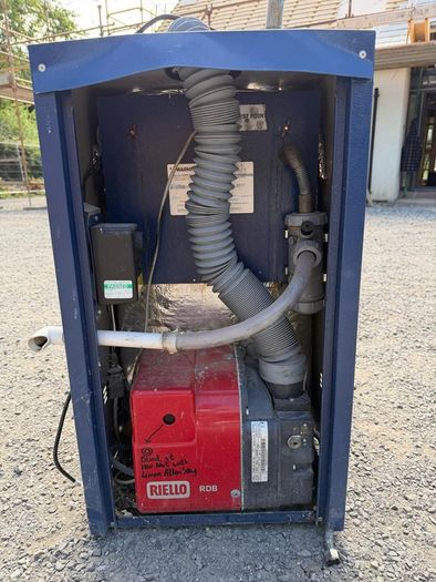 Oil Boiler