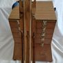 Antique artists box and easel Image 3