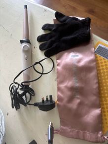 Remingston curling wand