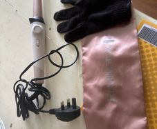 Remingston curling wand