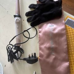 Remingston curling wand