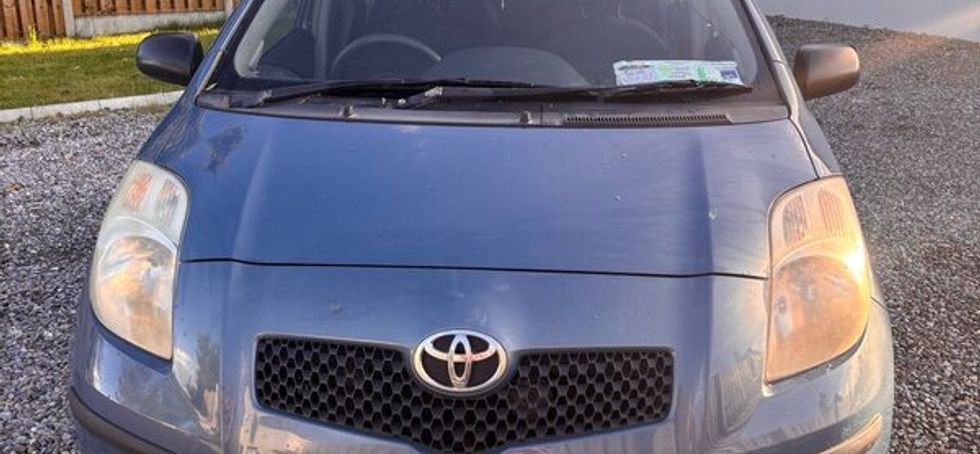 Toyota Yaris 1.0L 2007 (180,000km)