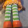 Orange Blossom Doll Friend with Butterfly Marmalade pet but complete outfit HTF AGC Kenner A.G.C same era as MLP G1 My Little Pony Image 6