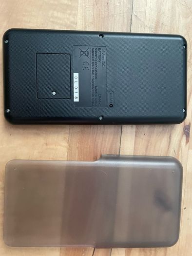 sharp calculator