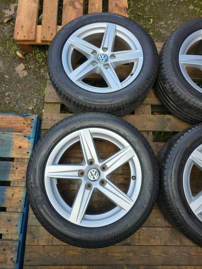 16" 5x112 , VW, Seat , Skoda